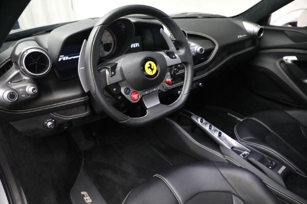 Used 2021 Ferrari F8 Spider for sale $439,900 at Maserati of Westport in Westport CT 06880 19