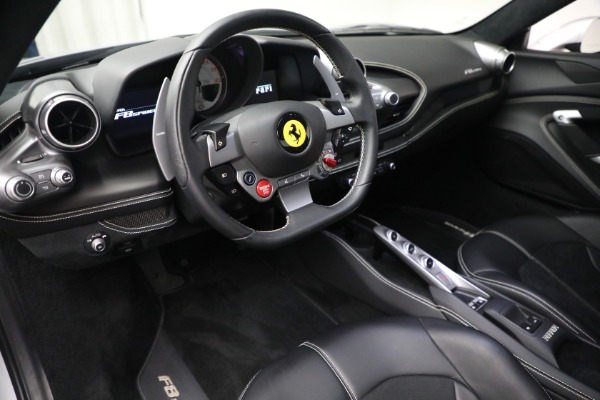 Used 2021 Ferrari F8 Spider for sale Sold at Maserati of Westport in Westport CT 06880 19