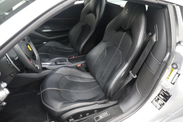 Used 2021 Ferrari F8 Spider for sale $439,900 at Maserati of Westport in Westport CT 06880 21