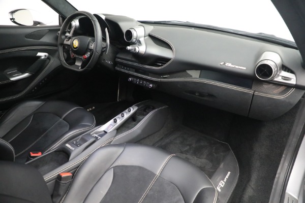 Used 2021 Ferrari F8 Spider for sale Sold at Maserati of Westport in Westport CT 06880 22