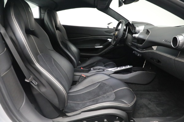 Used 2021 Ferrari F8 Spider for sale $439,900 at Maserati of Westport in Westport CT 06880 23