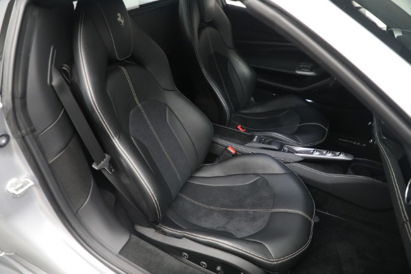 Used 2021 Ferrari F8 Spider for sale $439,900 at Maserati of Westport in Westport CT 06880 24