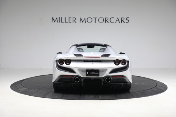 Used 2021 Ferrari F8 Spider for sale $439,900 at Maserati of Westport in Westport CT 06880 6
