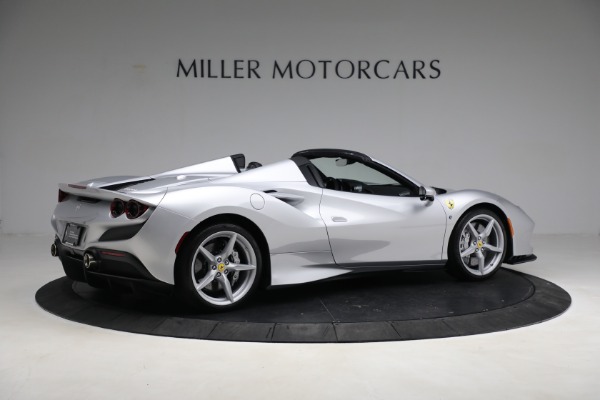 Used 2021 Ferrari F8 Spider for sale Sold at Maserati of Westport in Westport CT 06880 8