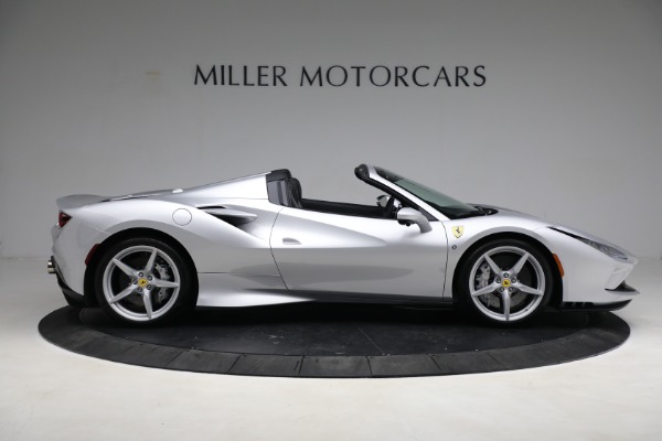 Used 2021 Ferrari F8 Spider for sale Sold at Maserati of Westport in Westport CT 06880 9