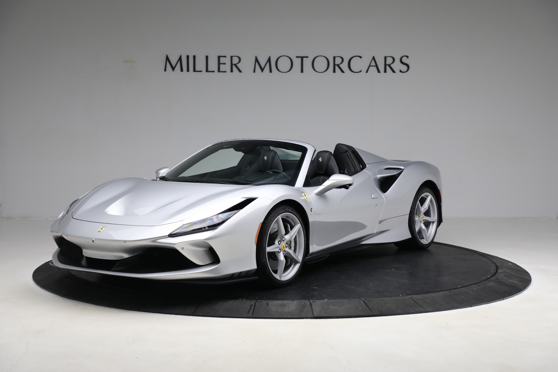 Used 2021 Ferrari F8 Spider for sale Sold at Maserati of Westport in Westport CT 06880 1