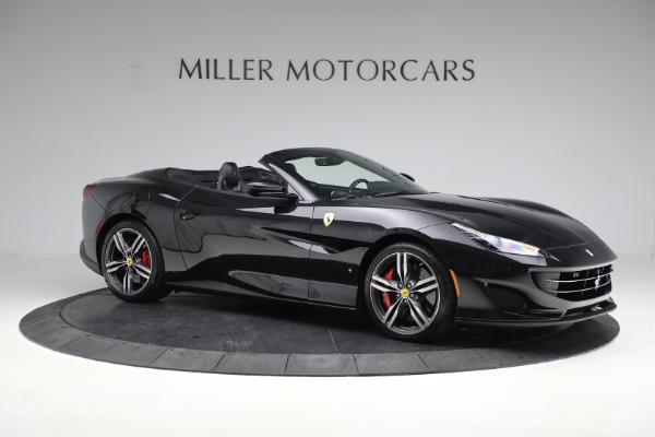 Used 2019 Ferrari Portofino for sale $239,900 at Maserati of Westport in Westport CT 06880 10