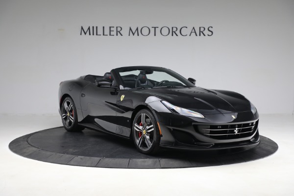 Used 2019 Ferrari Portofino for sale $239,900 at Maserati of Westport in Westport CT 06880 11
