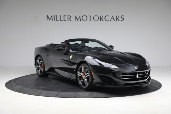 Used 2019 Ferrari Portofino for sale Sold at Maserati of Westport in Westport CT 06880 11