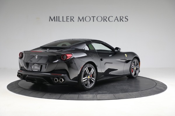 Used 2019 Ferrari Portofino for sale Sold at Maserati of Westport in Westport CT 06880 18