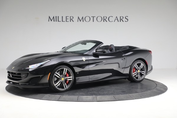 Used 2019 Ferrari Portofino for sale Sold at Maserati of Westport in Westport CT 06880 2