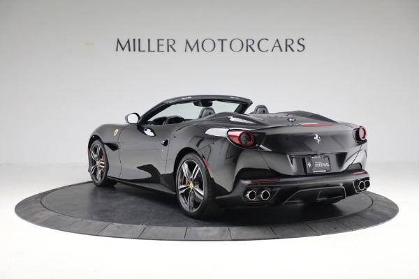 Used 2019 Ferrari Portofino for sale Sold at Maserati of Westport in Westport CT 06880 5