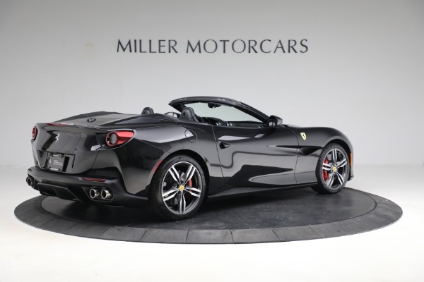 Used 2019 Ferrari Portofino for sale Sold at Maserati of Westport in Westport CT 06880 8