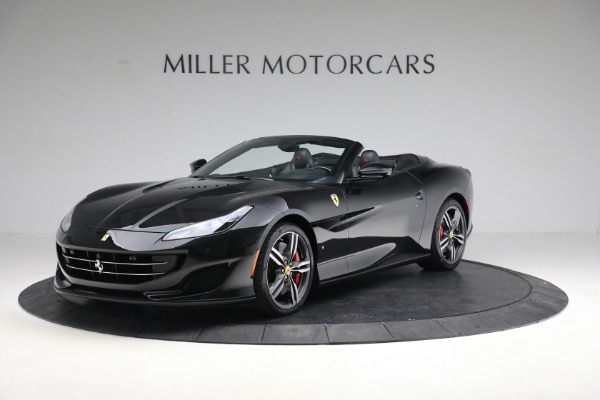 Used 2019 Ferrari Portofino for sale $239,900 at Maserati of Westport in Westport CT 06880 1