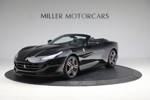 Used 2019 Ferrari Portofino for sale Sold at Maserati of Westport in Westport CT 06880 1