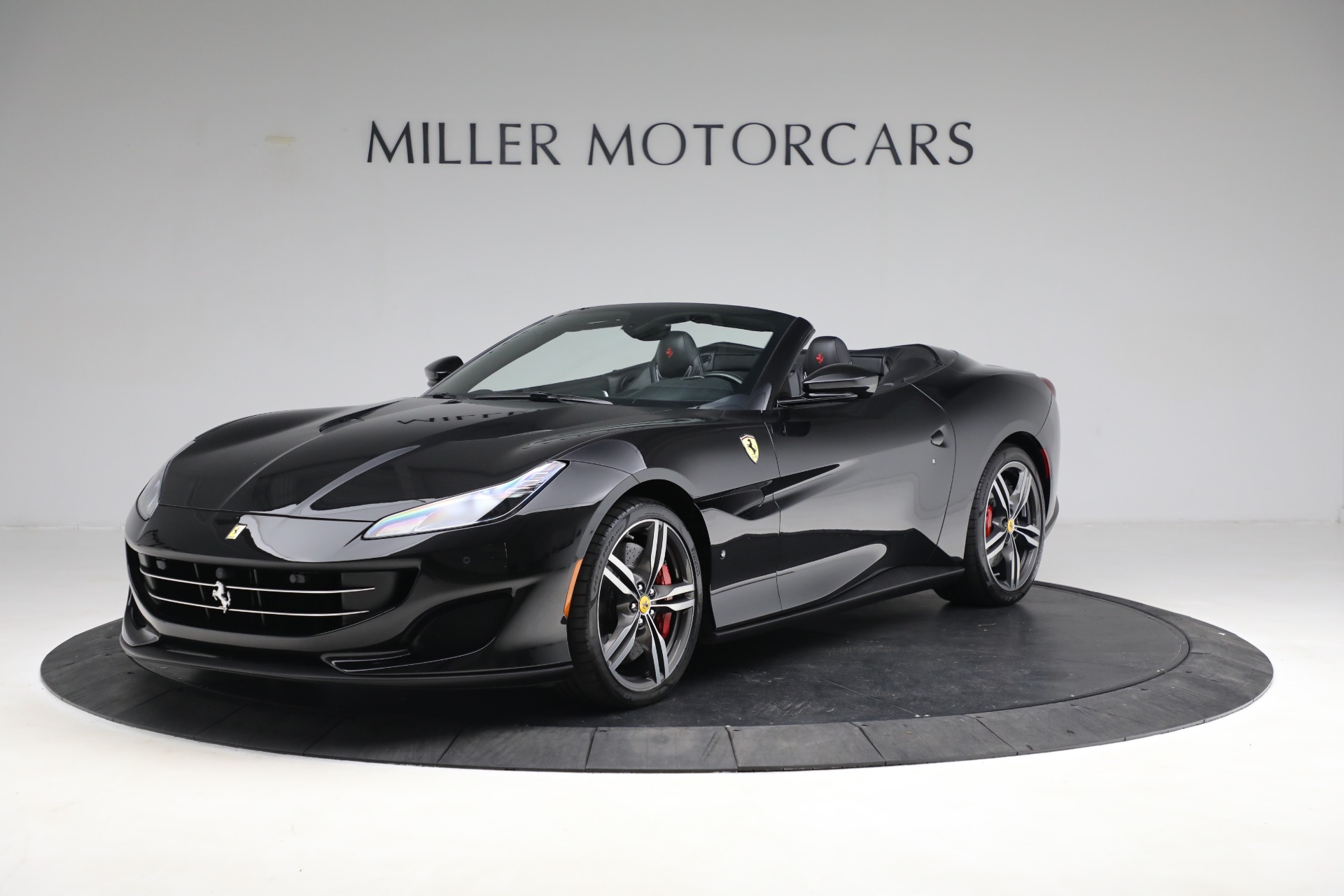 Used 2019 Ferrari Portofino for sale $239,900 at Maserati of Westport in Westport CT 06880 1
