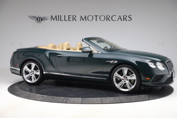 Used 2017 Bentley Continental GTC V8 S for sale $149,900 at Maserati of Westport in Westport CT 06880 10