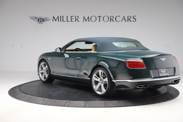 Used 2017 Bentley Continental GTC V8 S for sale $149,900 at Maserati of Westport in Westport CT 06880 15