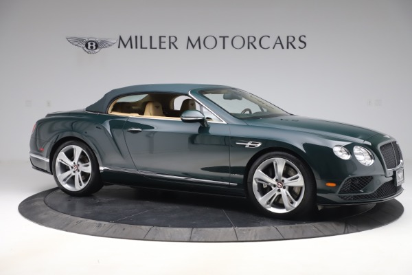 Used 2017 Bentley Continental GTC V8 S for sale $149,900 at Maserati of Westport in Westport CT 06880 19