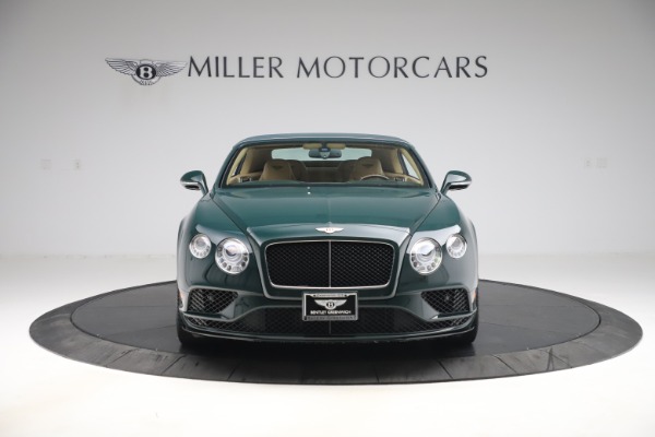 Used 2017 Bentley Continental GTC V8 S for sale $149,900 at Maserati of Westport in Westport CT 06880 20