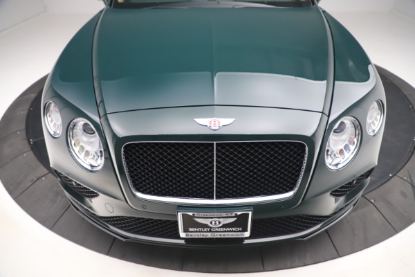 Used 2017 Bentley Continental GTC V8 S for sale $149,900 at Maserati of Westport in Westport CT 06880 21