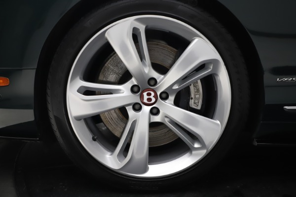 Used 2017 Bentley Continental GTC V8 S for sale $149,900 at Maserati of Westport in Westport CT 06880 23