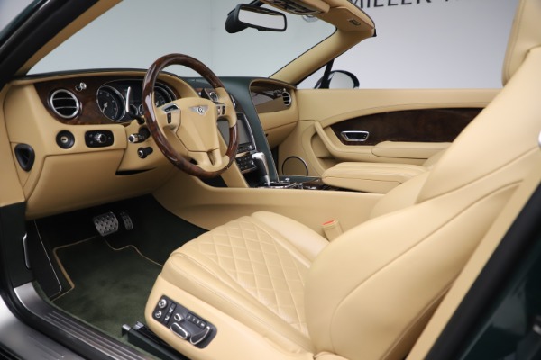 Used 2017 Bentley Continental GTC V8 S for sale $149,900 at Maserati of Westport in Westport CT 06880 25