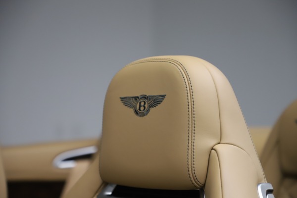Used 2017 Bentley Continental GTC V8 S for sale $149,900 at Maserati of Westport in Westport CT 06880 28