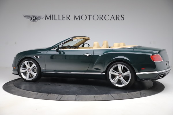Used 2017 Bentley Continental GTC V8 S for sale Sold at Maserati of Westport in Westport CT 06880 4