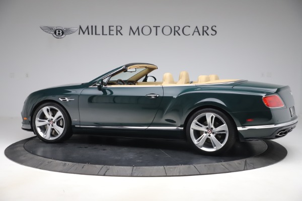 Used 2017 Bentley Continental GTC V8 S for sale $149,900 at Maserati of Westport in Westport CT 06880 4