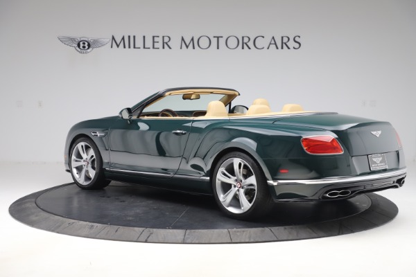 Used 2017 Bentley Continental GTC V8 S for sale $149,900 at Maserati of Westport in Westport CT 06880 5