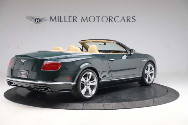 Used 2017 Bentley Continental GTC V8 S for sale $149,900 at Maserati of Westport in Westport CT 06880 8