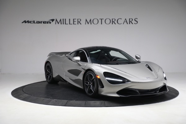 Used 2018 McLaren 720S Luxury for sale $273,900 at Maserati of Westport in Westport CT 06880 11