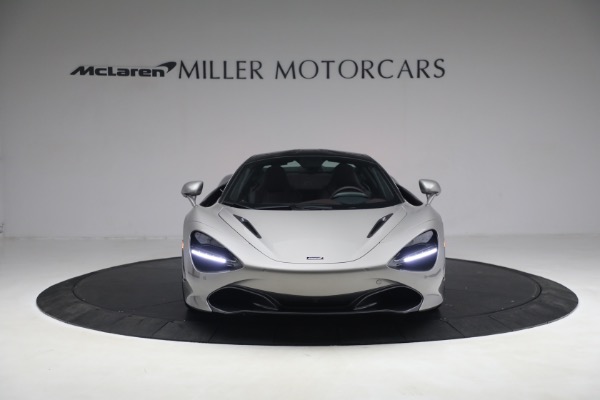 Used 2018 McLaren 720S Luxury for sale $273,900 at Maserati of Westport in Westport CT 06880 12
