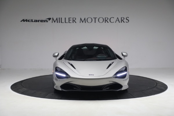 Used 2018 McLaren 720S Luxury for sale $244,900 at Maserati of Westport in Westport CT 06880 12