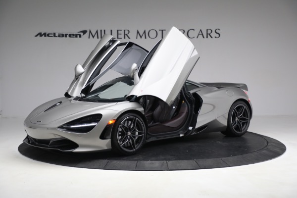 Used 2018 McLaren 720S Luxury for sale $273,900 at Maserati of Westport in Westport CT 06880 13