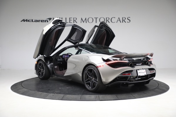 Used 2018 McLaren 720S Luxury for sale $244,900 at Maserati of Westport in Westport CT 06880 14