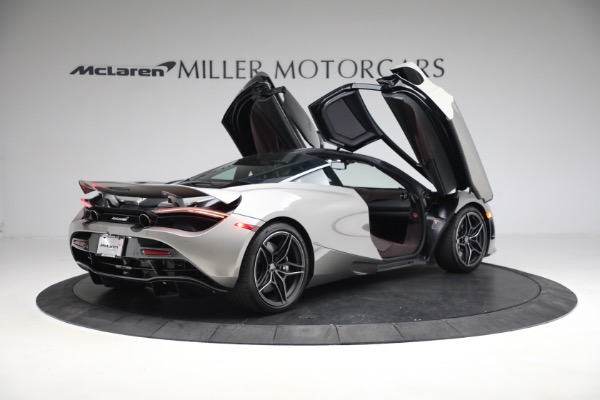 Used 2018 McLaren 720S Luxury for sale $273,900 at Maserati of Westport in Westport CT 06880 15