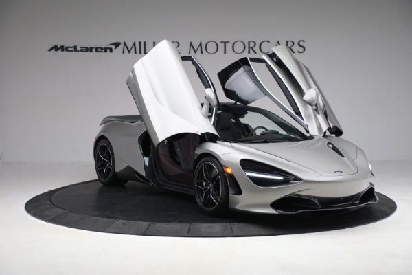 Used 2018 McLaren 720S Luxury for sale $273,900 at Maserati of Westport in Westport CT 06880 16