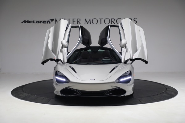 Used 2018 McLaren 720S Luxury for sale $273,900 at Maserati of Westport in Westport CT 06880 17