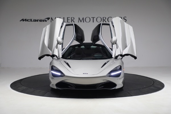 Used 2018 McLaren 720S Luxury for sale $244,900 at Maserati of Westport in Westport CT 06880 17