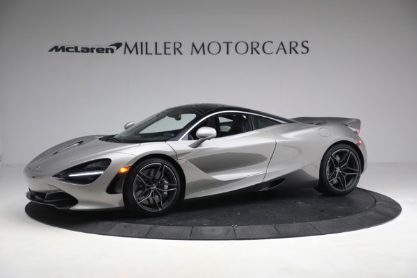 Used 2018 McLaren 720S Luxury for sale $244,900 at Maserati of Westport in Westport CT 06880 2