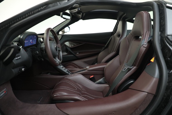 Used 2018 McLaren 720S Luxury for sale $244,900 at Maserati of Westport in Westport CT 06880 20