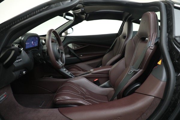 Used 2018 McLaren 720S Luxury for sale $273,900 at Maserati of Westport in Westport CT 06880 20