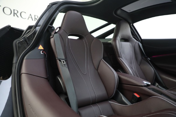 Used 2018 McLaren 720S Luxury for sale $273,900 at Maserati of Westport in Westport CT 06880 24