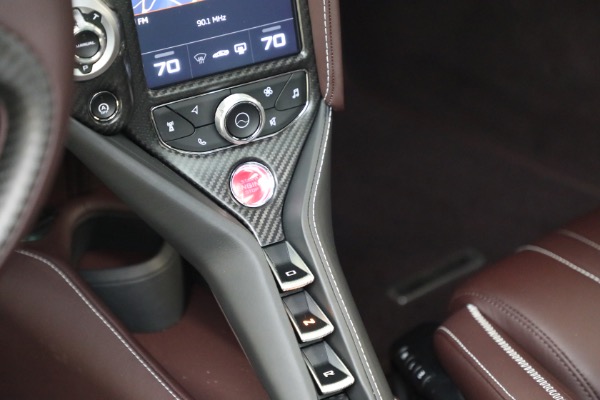 Used 2018 McLaren 720S Luxury for sale $273,900 at Maserati of Westport in Westport CT 06880 26
