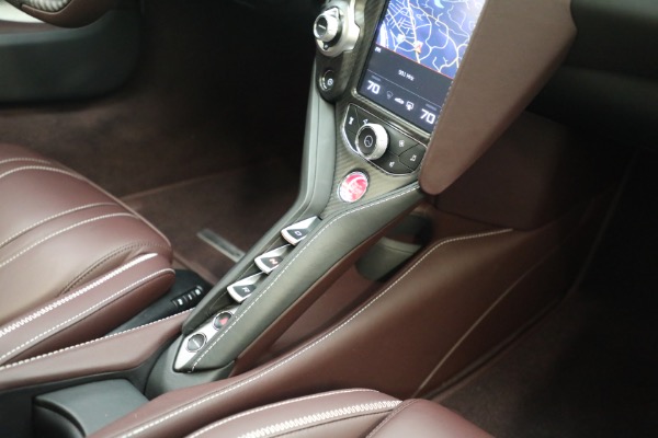 Used 2018 McLaren 720S Luxury for sale $273,900 at Maserati of Westport in Westport CT 06880 28
