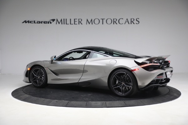 Used 2018 McLaren 720S Luxury for sale $273,900 at Maserati of Westport in Westport CT 06880 4