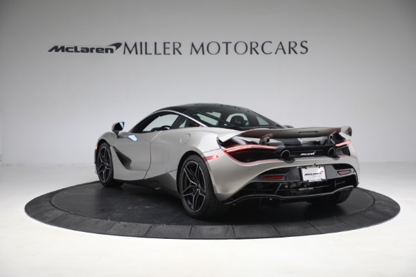 Used 2018 McLaren 720S Luxury for sale $273,900 at Maserati of Westport in Westport CT 06880 5