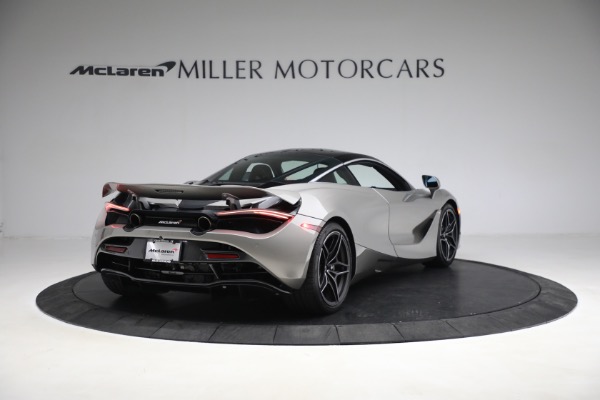 Used 2018 McLaren 720S Luxury for sale $273,900 at Maserati of Westport in Westport CT 06880 7